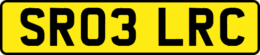 SR03LRC