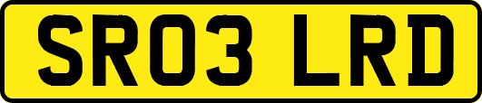 SR03LRD