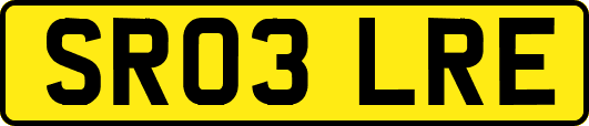 SR03LRE