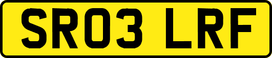 SR03LRF