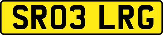 SR03LRG