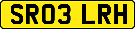 SR03LRH