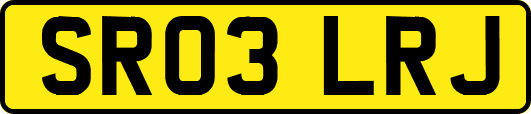 SR03LRJ