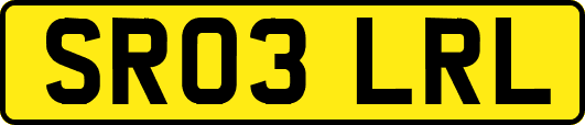 SR03LRL