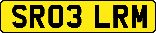 SR03LRM