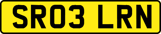 SR03LRN