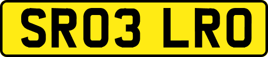 SR03LRO