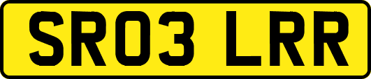 SR03LRR