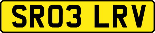 SR03LRV