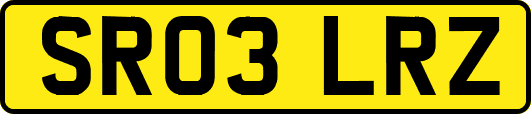 SR03LRZ