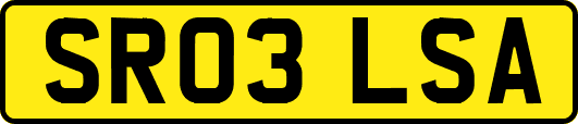 SR03LSA