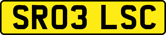 SR03LSC