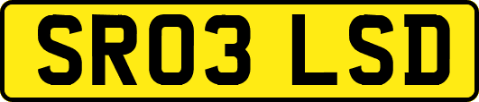 SR03LSD