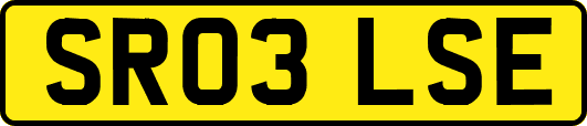 SR03LSE