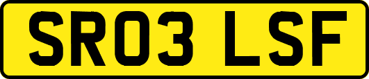 SR03LSF