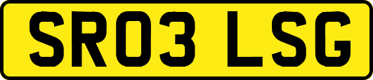 SR03LSG