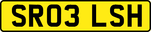 SR03LSH