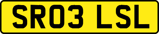 SR03LSL