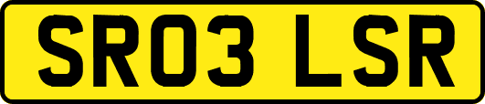 SR03LSR