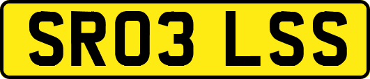 SR03LSS