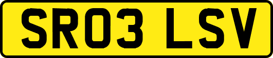 SR03LSV