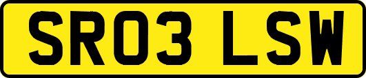 SR03LSW