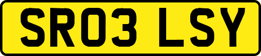 SR03LSY