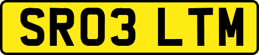 SR03LTM