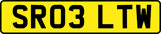 SR03LTW