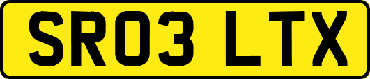 SR03LTX