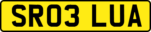 SR03LUA