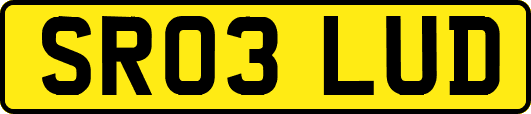 SR03LUD