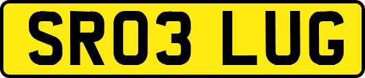SR03LUG