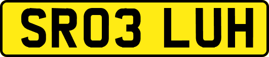 SR03LUH