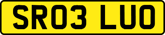 SR03LUO
