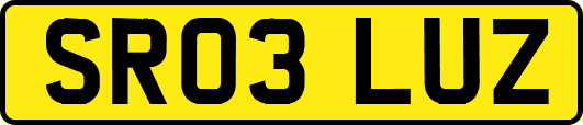 SR03LUZ