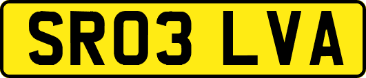 SR03LVA