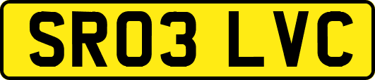SR03LVC