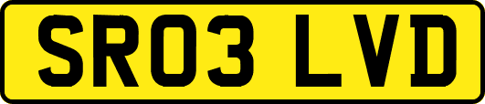 SR03LVD