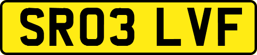 SR03LVF