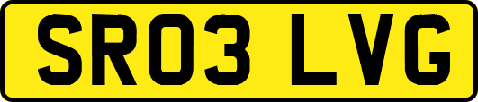 SR03LVG