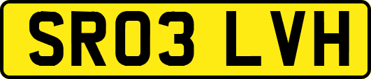 SR03LVH