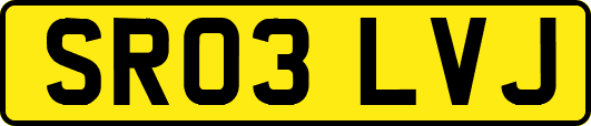 SR03LVJ