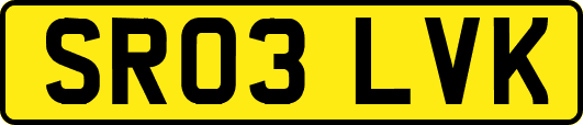 SR03LVK