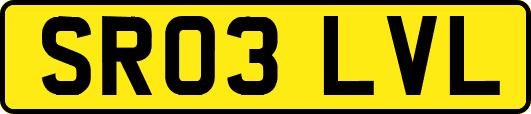 SR03LVL