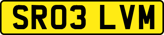 SR03LVM