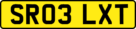 SR03LXT
