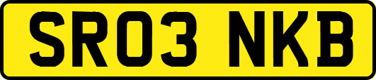 SR03NKB