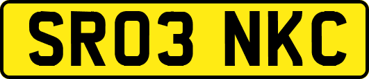 SR03NKC