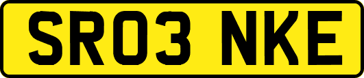 SR03NKE